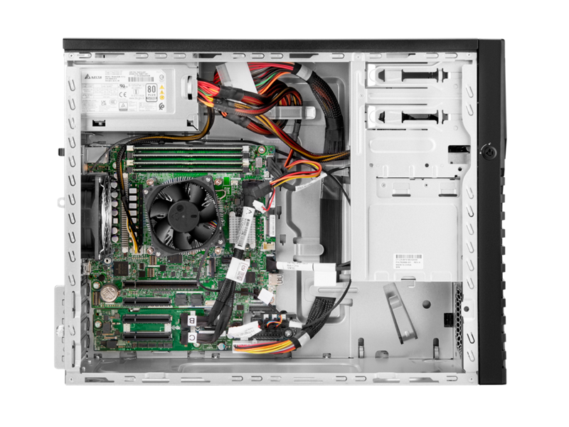 HPE ProLiant ML30 Gen11 Server 6